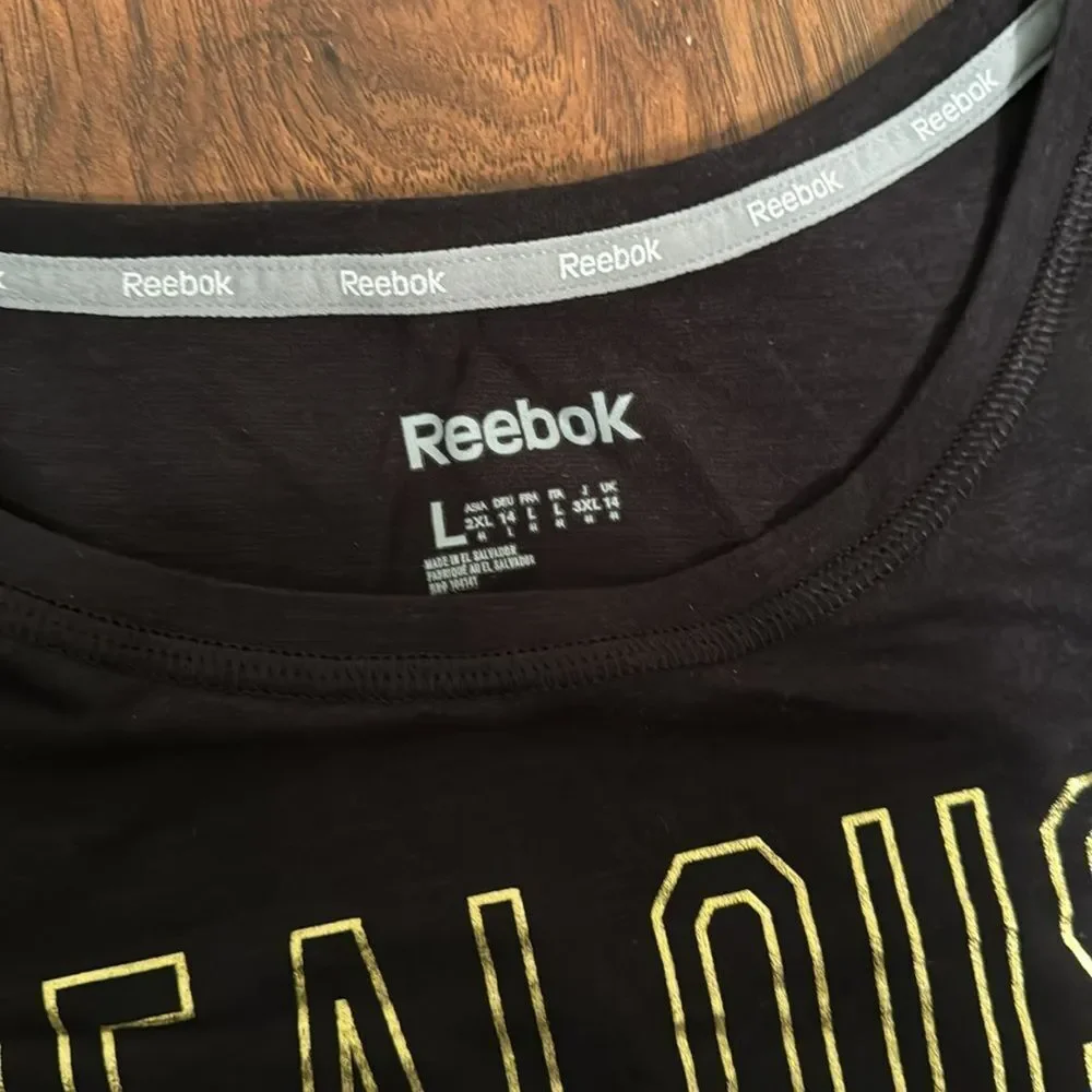 NWOT Reebok tank - Picture 2 of 2